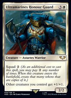 Ultramarines Honour Guard [Warhammer 40,000]-1