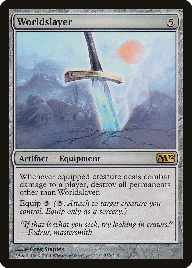 Worldslayer [Magic 2012]-1
