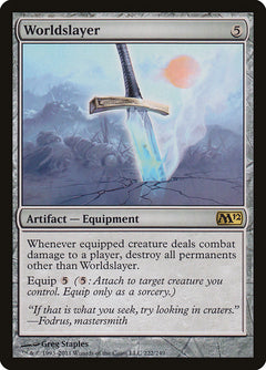 Worldslayer [Magic 2012]-1