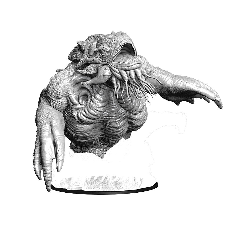 D&D Nolzurs Marvelous Unpainted Unpainted Miniatures Kraken-1