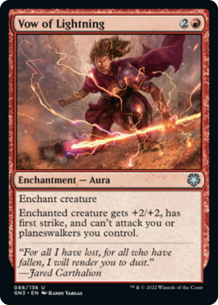 Vow of Lightning [Game Night: Free-for-All]-1