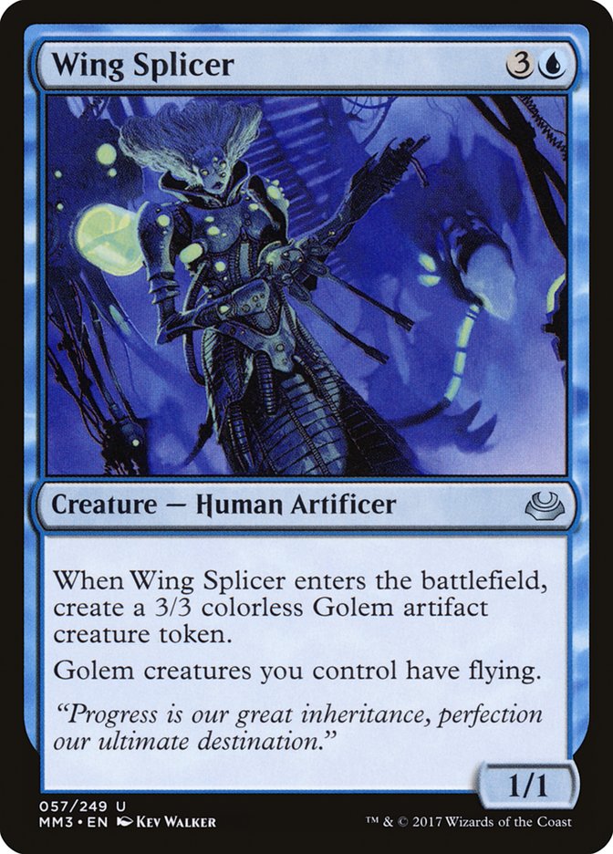 Wing Splicer [Modern Masters 2017]-1