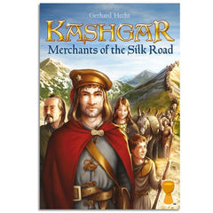 Kashgar Merchants of the Silk Road-1