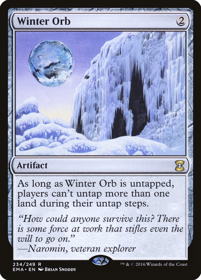 Winter Orb [Eternal Masters]-1