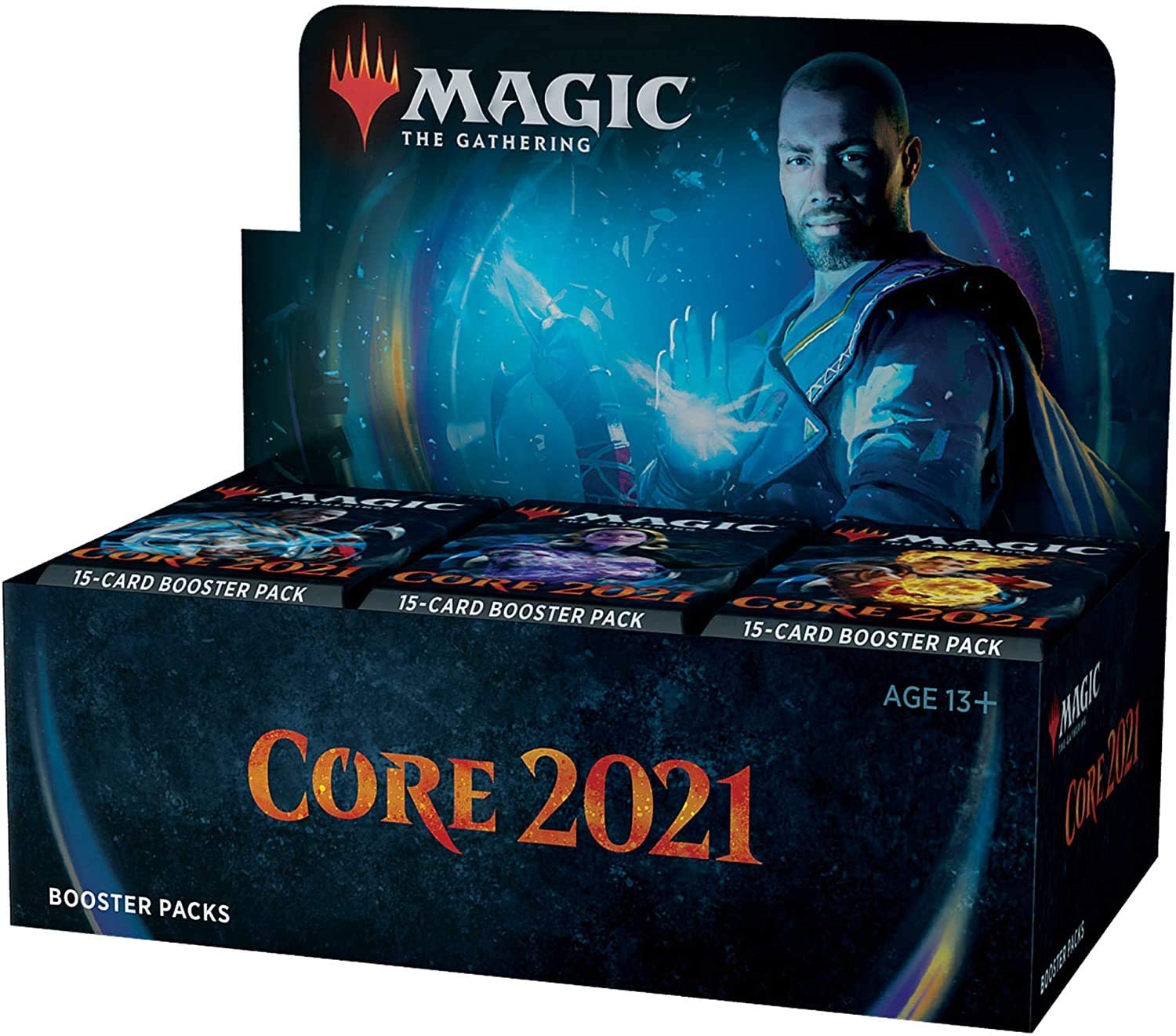 Core Set 2021 - Booster Box-1