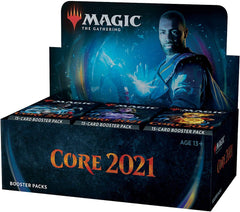 Core Set 2021 - Booster Box-1