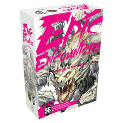 Epic Encounters: Swamp of the Hydra-1