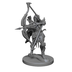 Pathfinder Deep Cuts Unpainted Miniatures Elf Male Fighter-1