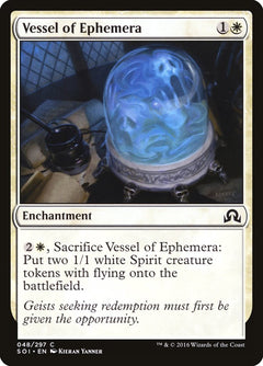 Vessel of Ephemera [Shadows over Innistrad]-1