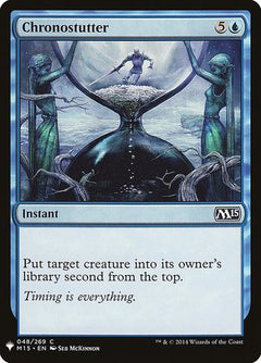 Chronostutter [Mystery Booster]-1