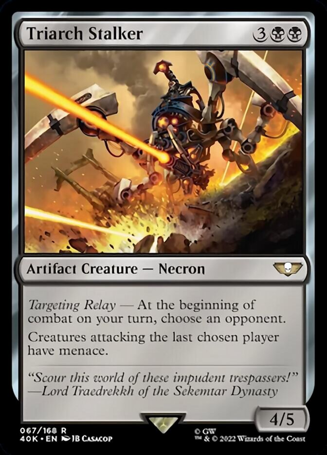 Triarch Stalker [Warhammer 40,000]-1