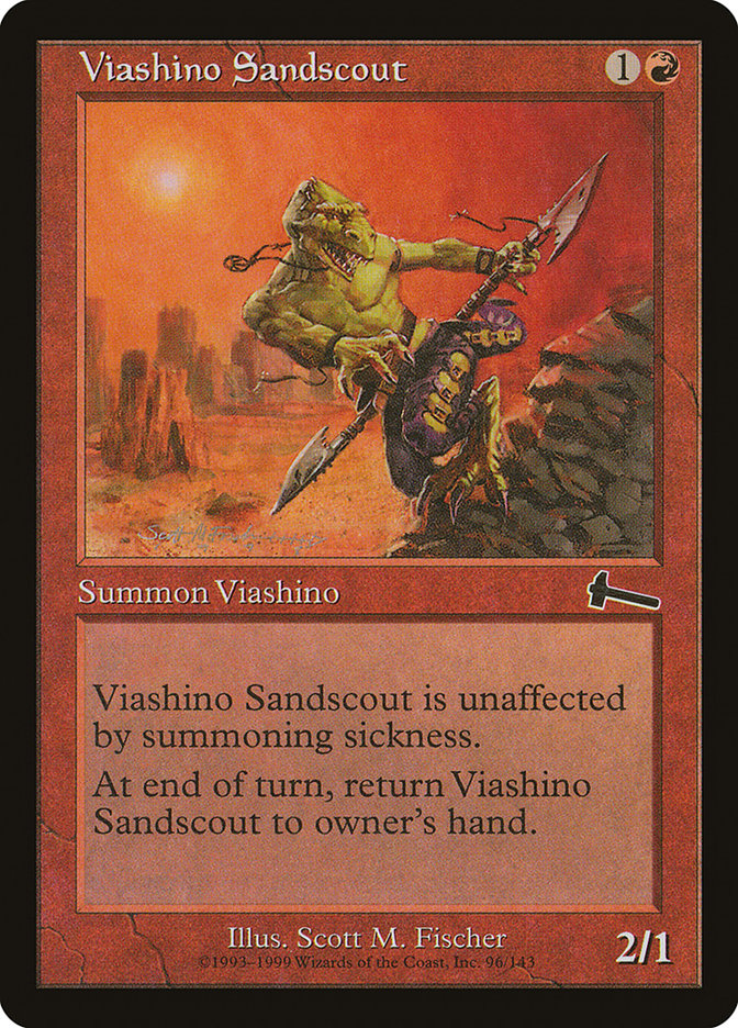 Viashino Sandscout [Urza's Legacy]-1