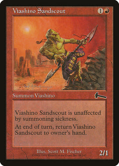 Viashino Sandscout [Urza's Legacy]-1