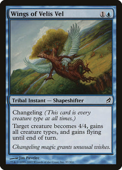 Wings of Velis Vel [Lorwyn]-1