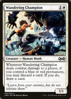 Wandering Champion [Ultimate Masters]-1