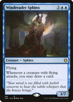 Windreader Sphinx [Jumpstart]-1