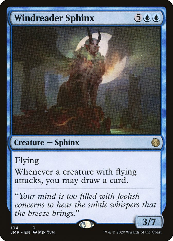Windreader Sphinx [Jumpstart]-1