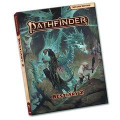 Pathfinder Second Edition Bestiary 2 - Pocket Edition-1