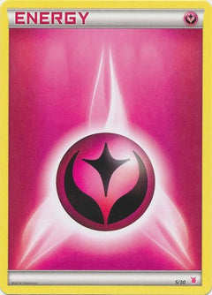 Fairy Energy (5/30) [XY: Trainer Kit 1 - Wigglytuff]-1