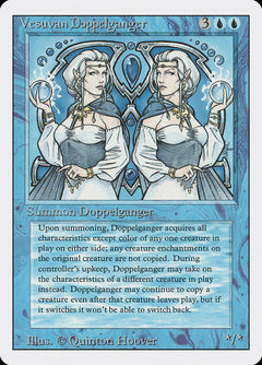 Vesuvan Doppelganger [Revised Edition]-1
