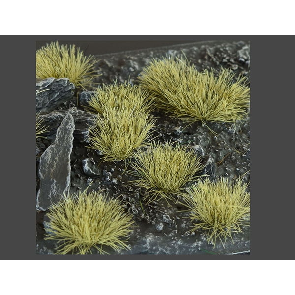 Gamers Grass: Tufts: Light Brown 6mm (Small)-2