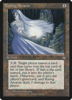 Vexing Arcanix [Ice Age]-1