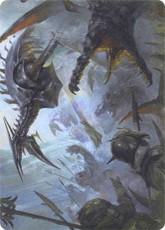 Mirrodin Besieged // Mirrodin Besieged [Modern Horizons Art Series]-1