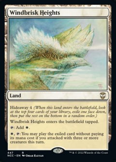 Windbrisk Heights [Streets of New Capenna Commander]-1