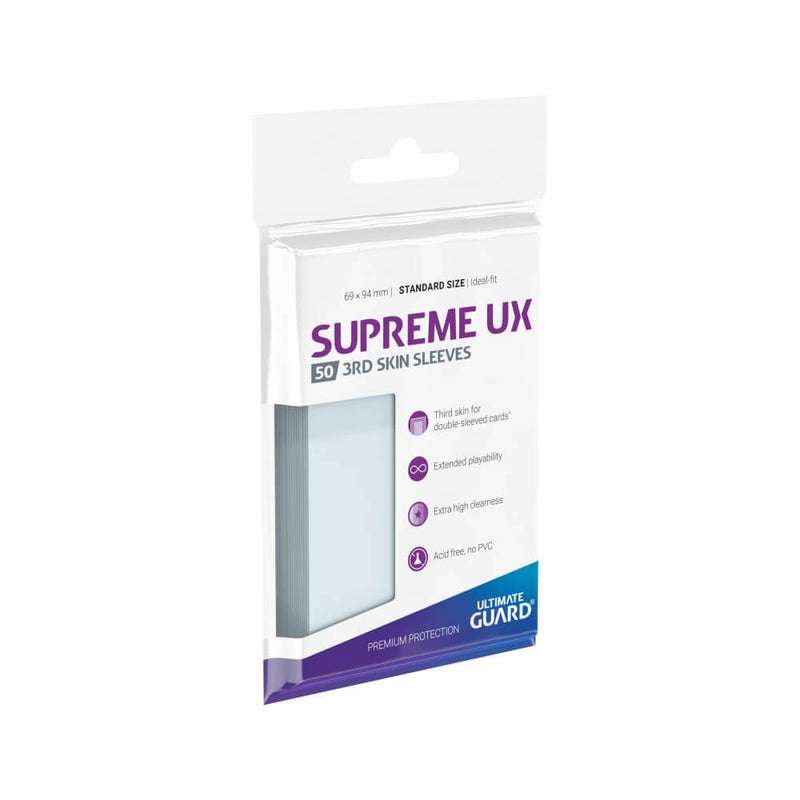 Ultimate Guard Supreme UX 3rd Skin Sleeves-1