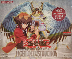 Light of Destruction - Booster Box (Unlimited)-1
