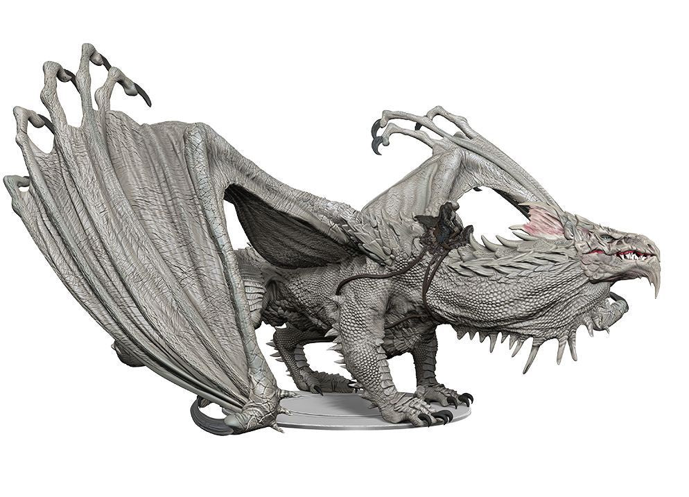 D&D Icons of the Realms Prepainted Miniatures Icewind Dale Rime of the Frostmaiden Arveiaturace Set-1