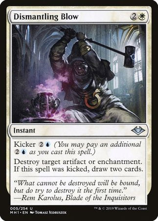Dismantling Blow [Modern Horizons]-1