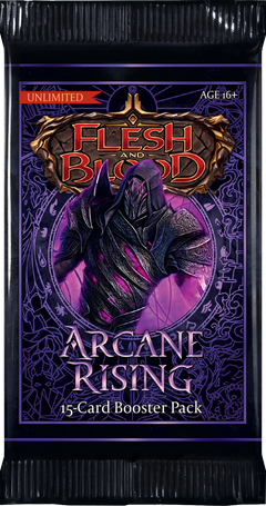 Arcane Rising - Booster Box (Unlimited)-5