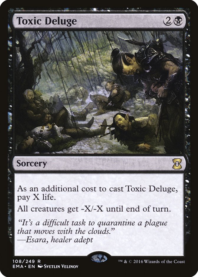 Toxic Deluge [Eternal Masters]-1