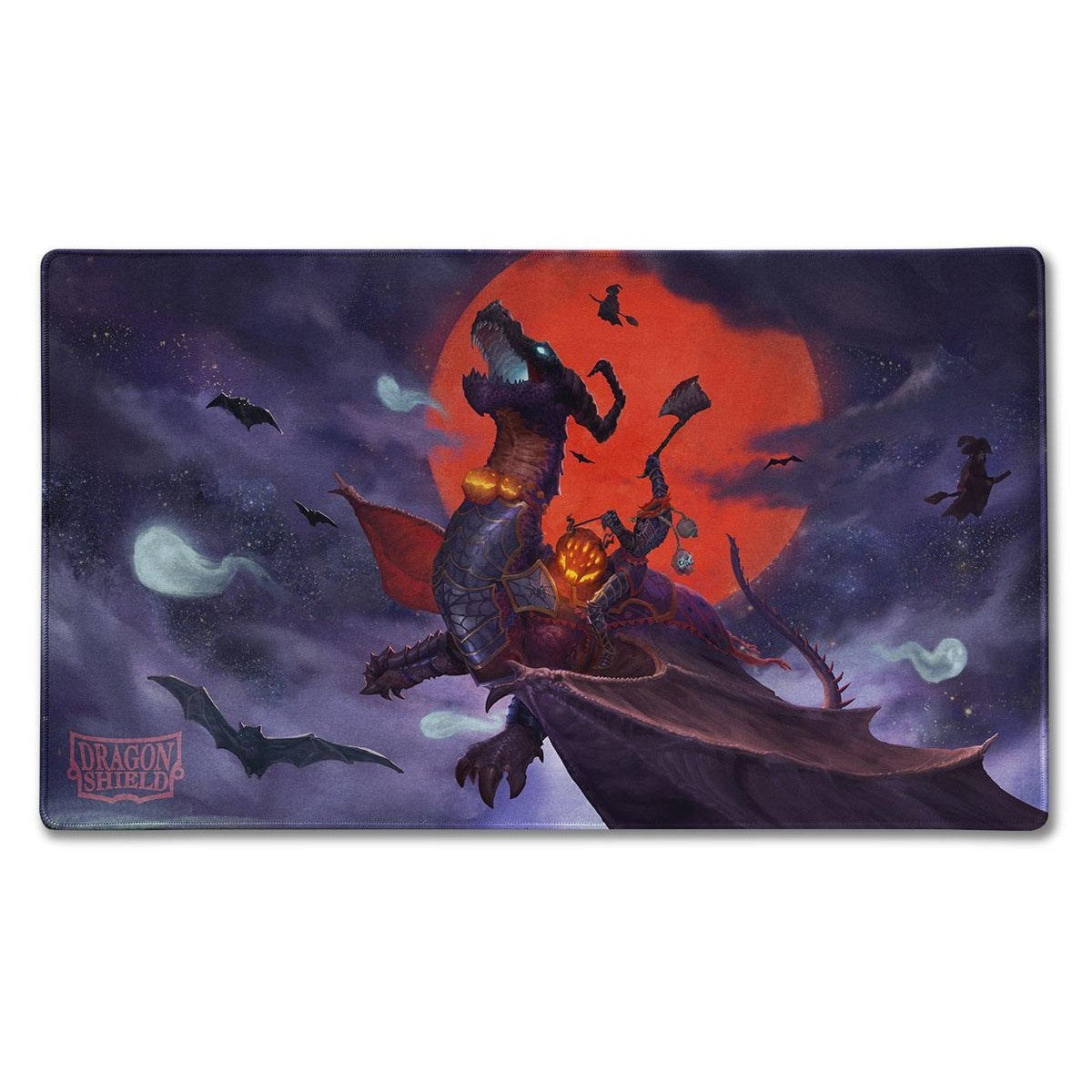 Play Mat - Dragon Shield - Halloween Dragon 2019