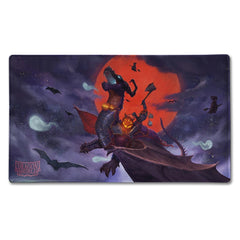 Play Mat - Dragon Shield - Halloween Dragon 2019-1
