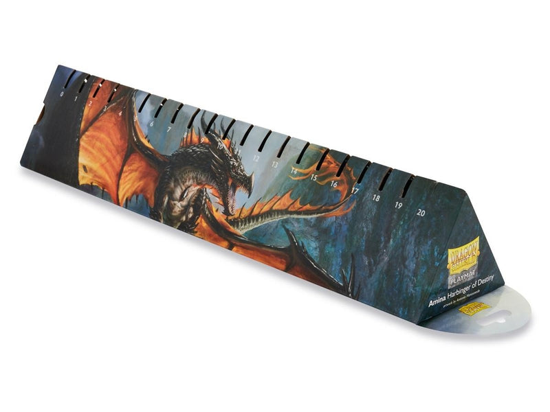 Play Mat - Dragon Shield - Case and Coin - Amina-1