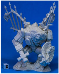 Reaper: Bones: Graveyard Golem