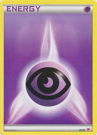 Psychic Energy (28/30) [XY: Trainer Kit 2 - Latias]-1