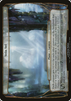 Velis Vel (Planes) [Planechase Planes]-1