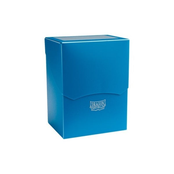 Deck Box - Dragon Shield - Deck Shell - Blue-1