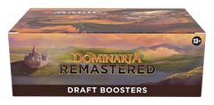 Dominaria Remastered - Draft Booster Display-3