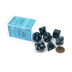 CHX 25346 Speckled Polyhedral Stealth 7-Die Set-1