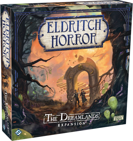 Eldritch Horror The Dreamlands-1