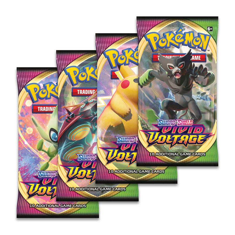 Sword & Shield: Vivid Voltage - Booster Box-4