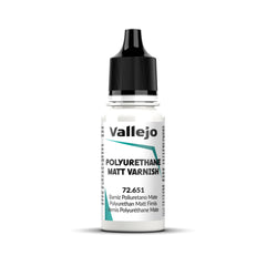 Vallejo Game Color Angel Green 18ml Acrylic Paint-1
