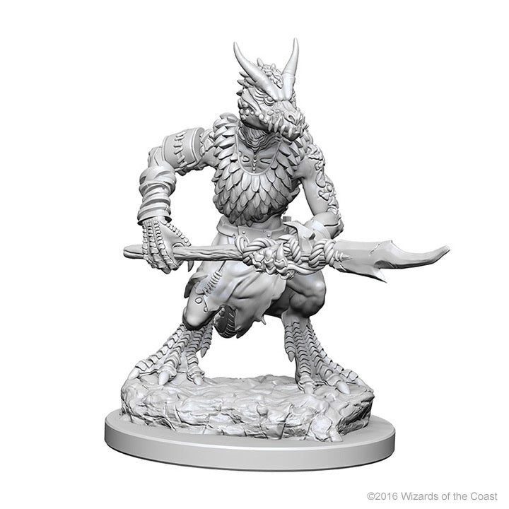 D&D Nolzurs Marvelous Unpainted Miniatures Kobolds-1