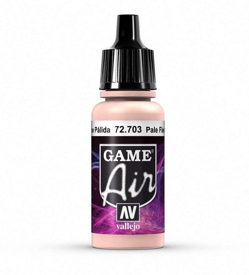 Vallejo Game Air - Pale Flesh 17 ml-1