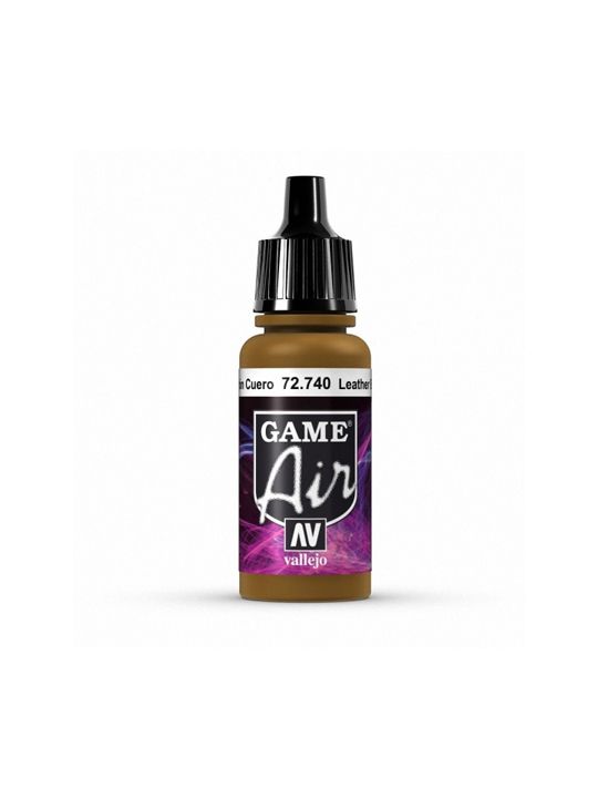 Vallejo Game Air - Cobra Leather 17 ml-1