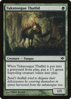Tukatongue Thallid [Conflux]-1